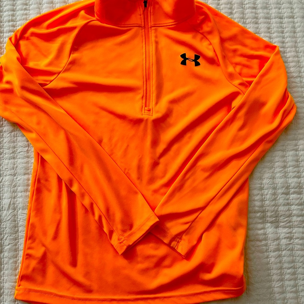 Under Armour HeatGear Size G Boys
